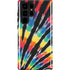 Liquid Blue Tie Dye - Rainbow Galaxy S25 Ultra Impact Case
